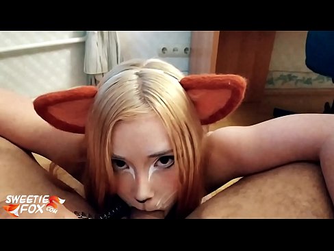 ❤️ کیتسون دیک و تقدیر را در دهانش فرو می برد ❤ پورنو vk در fa.sayhentai.ru